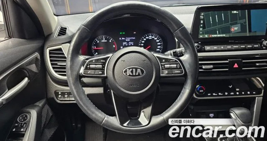 Kia Seltos 