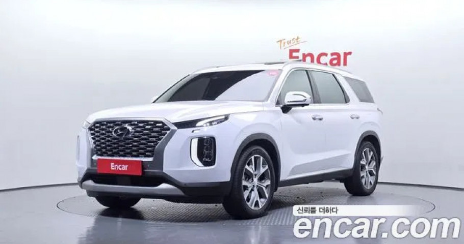 Hyundai Palisade 
