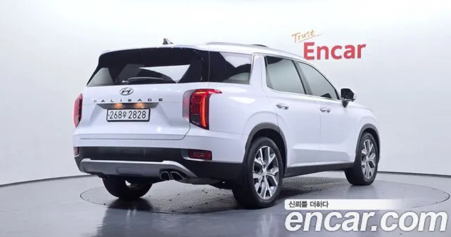 Hyundai Palisade 