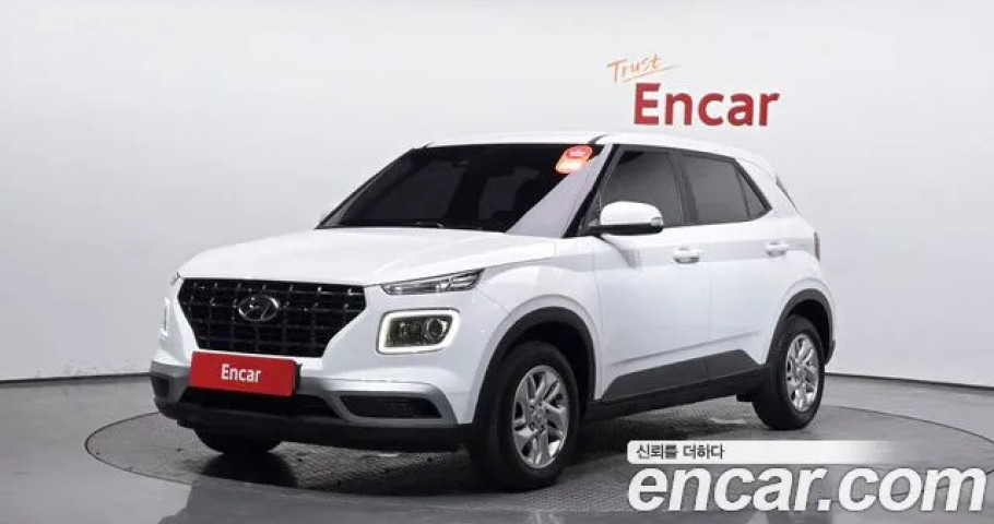 Hyundai Venue 