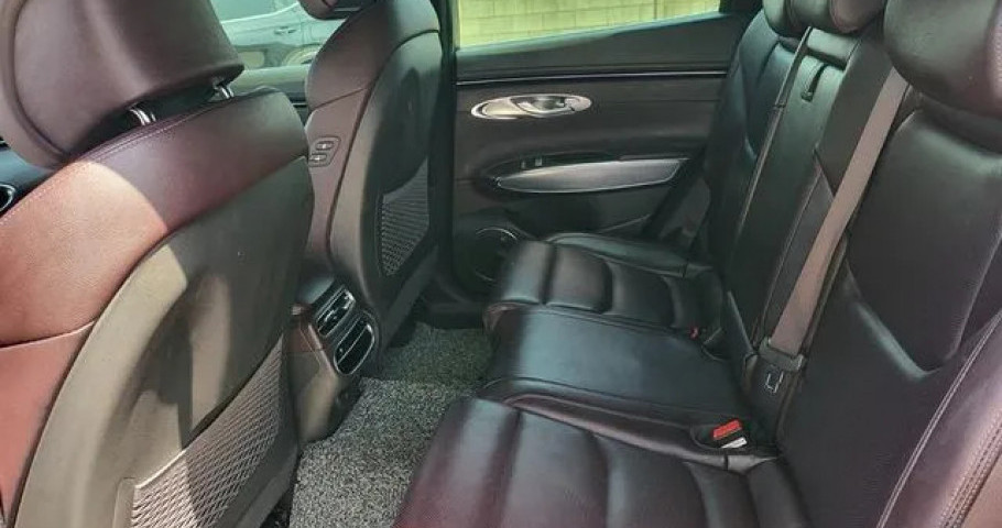 Genesis Gv70 