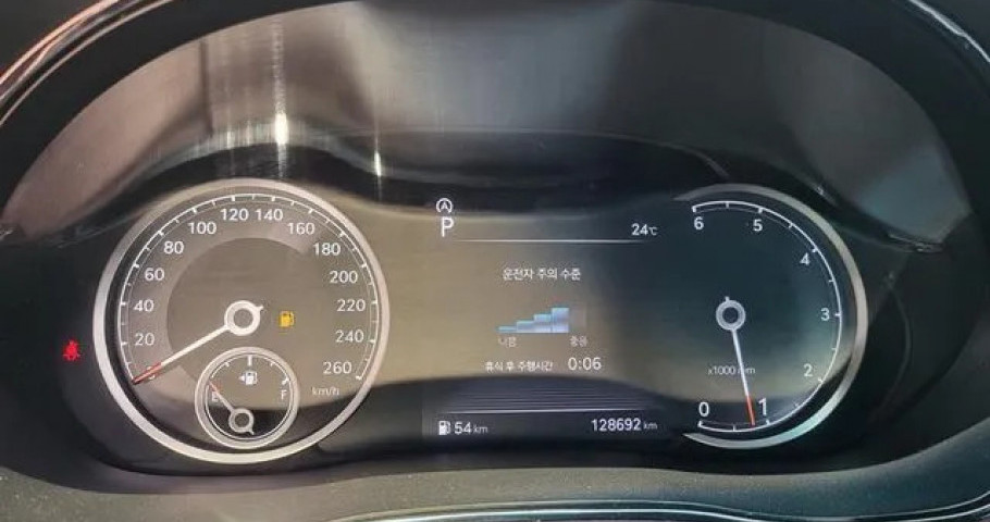 Genesis Gv70 