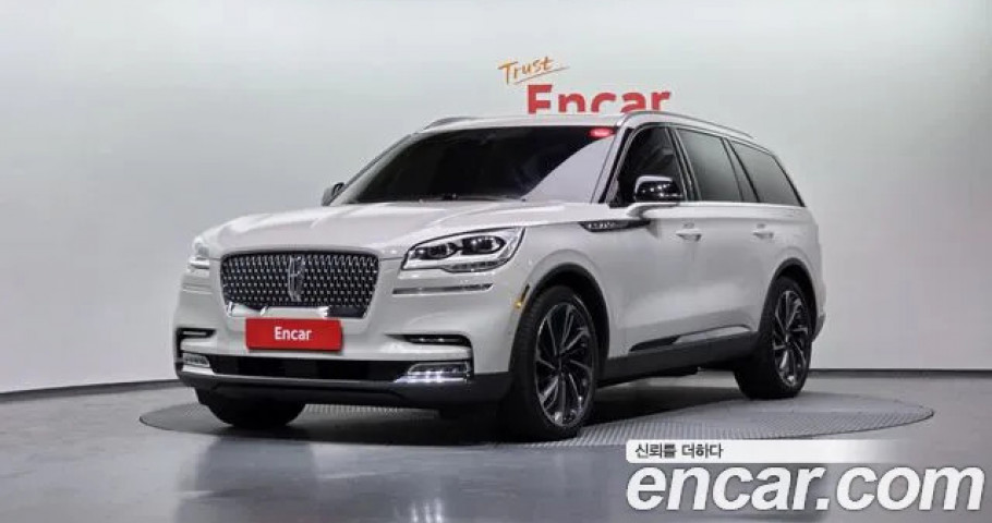 Lincoln Aviator 