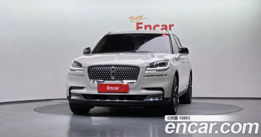 Lincoln Aviator 