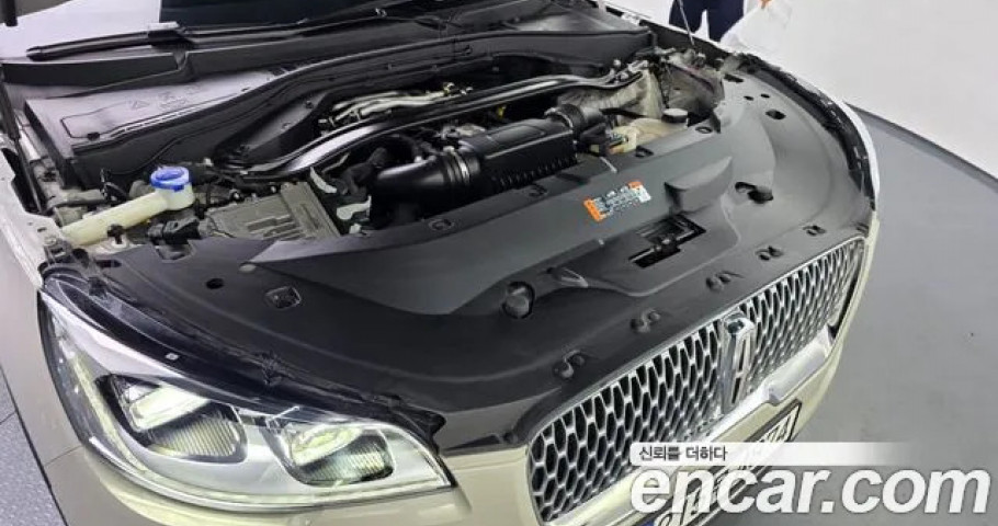 Lincoln Aviator 