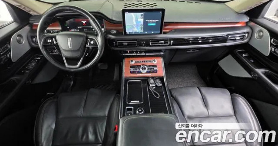 Lincoln Aviator 