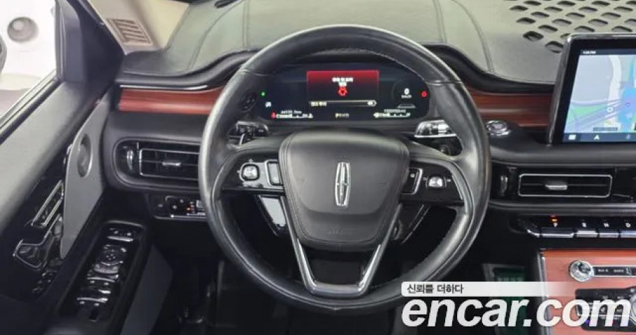 Lincoln Aviator 