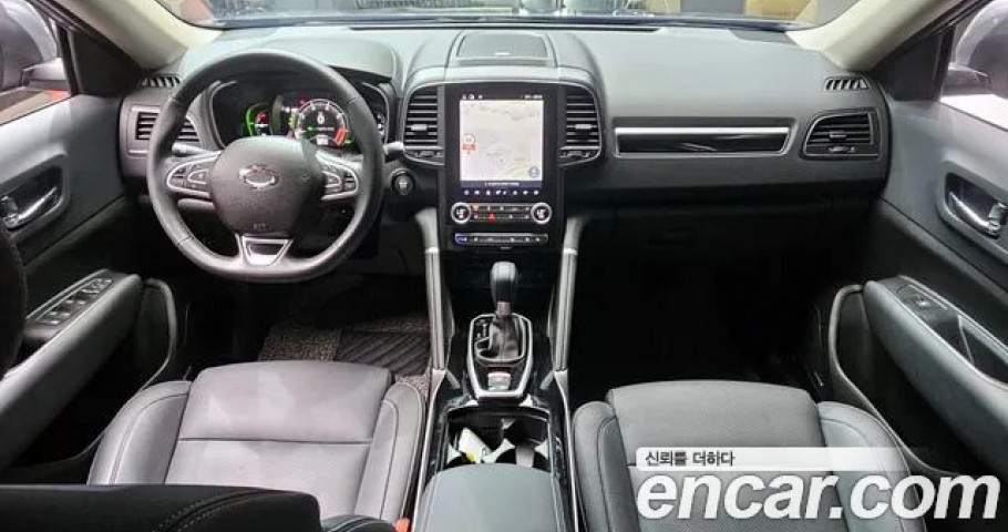Renault Qm6 