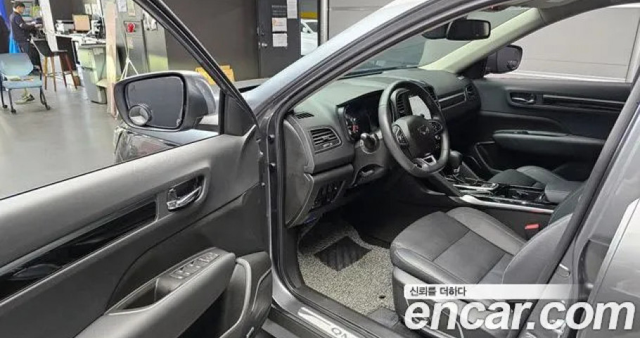 Renault Qm6 