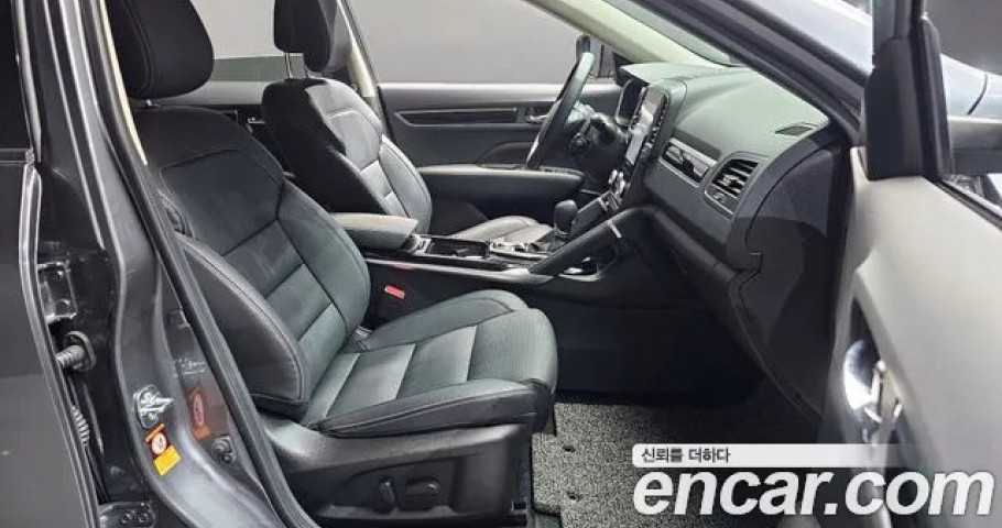 Renault Qm6 
