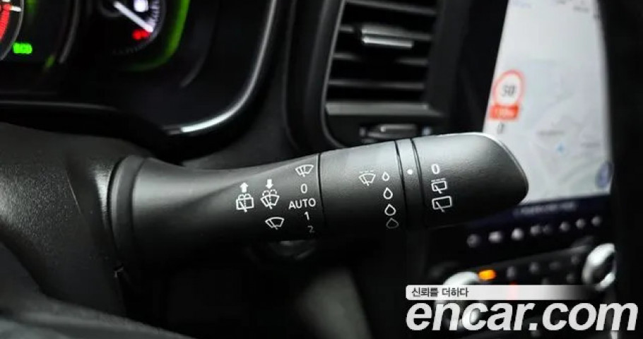 Renault Qm6 