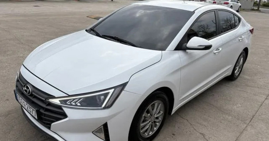 Hyundai Avante (Elantra) 