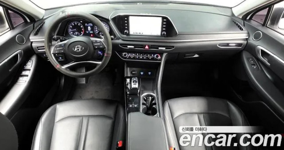 Hyundai Sonata 