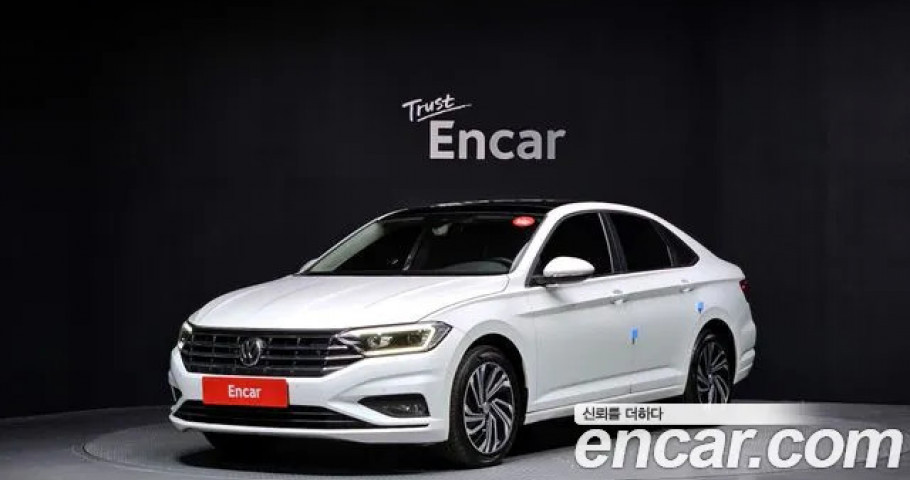 Volkswagen Jetta 