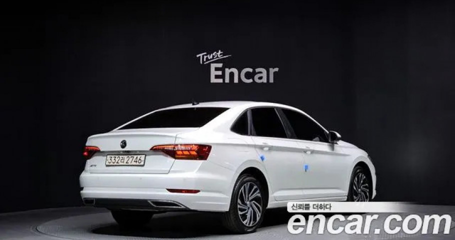 Volkswagen Jetta 