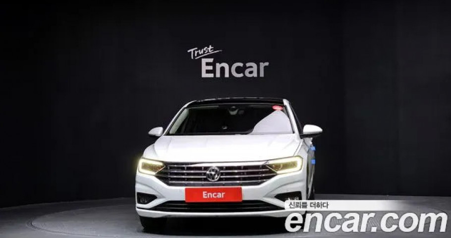 Volkswagen Jetta 