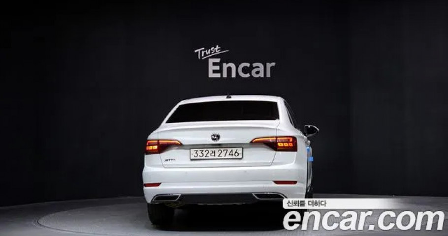 Volkswagen Jetta 