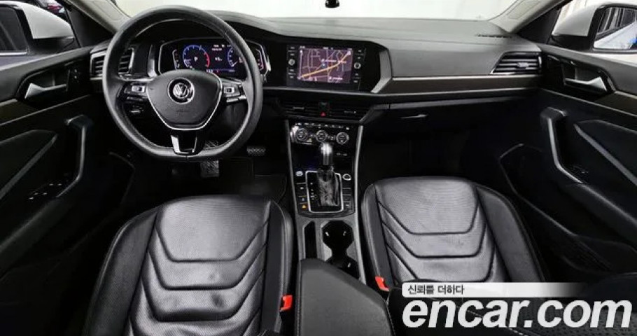 Volkswagen Jetta 