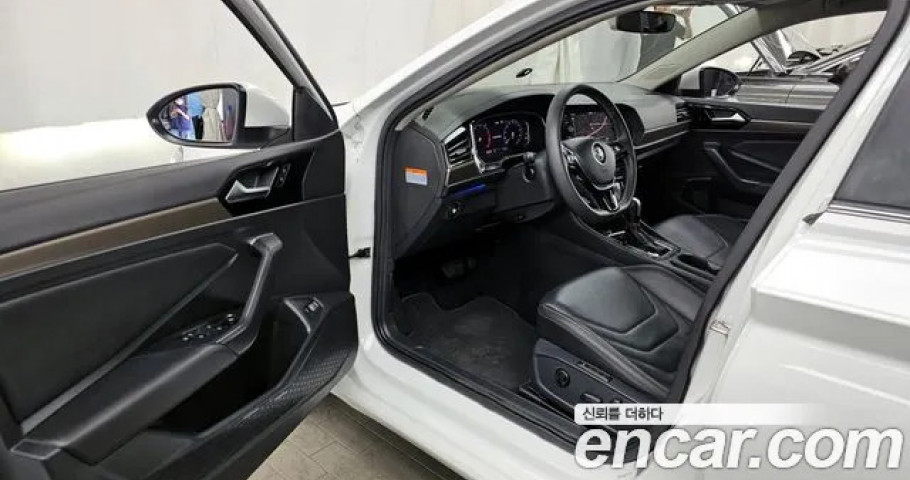 Volkswagen Jetta 