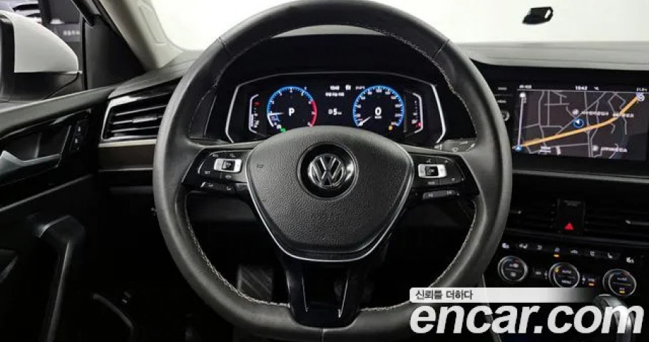 Volkswagen Jetta 