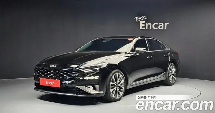Kia K8 