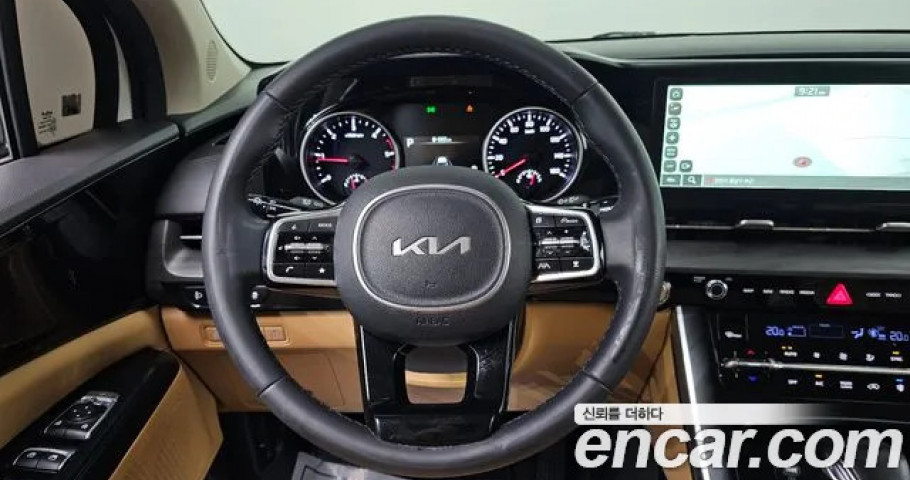 Kia Carnival 