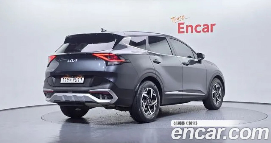 Kia Sportage 