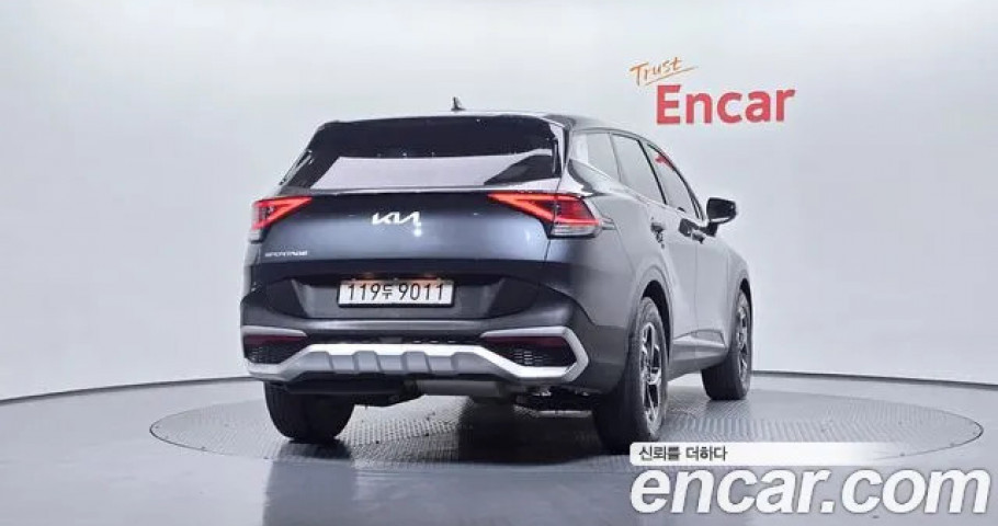 Kia Sportage 