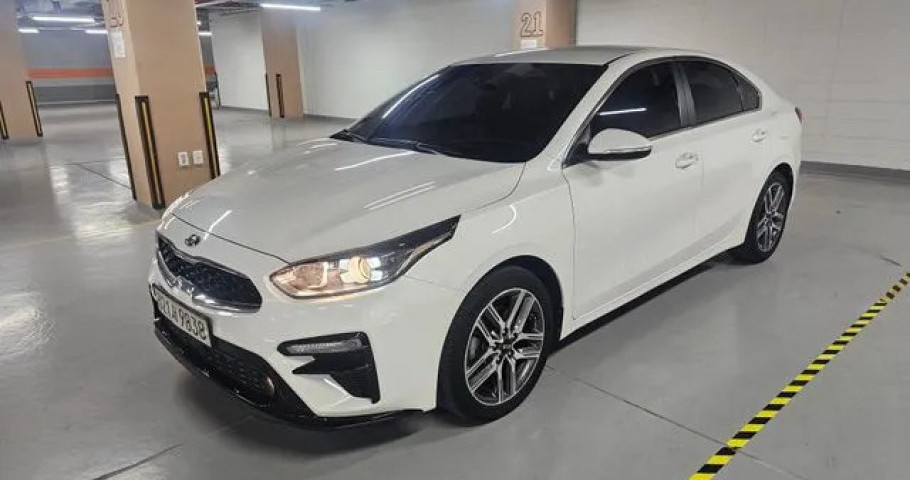 Kia K3 (Cerato) 