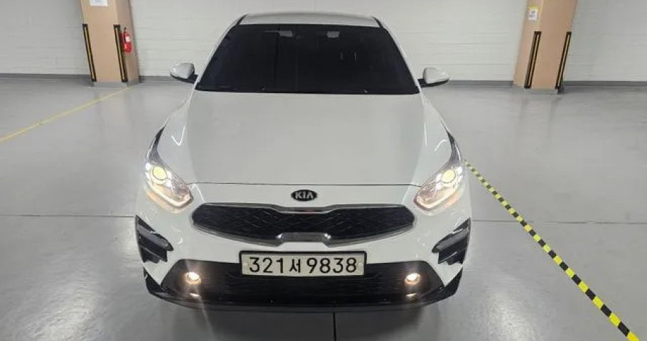 Kia K3 (Cerato) 