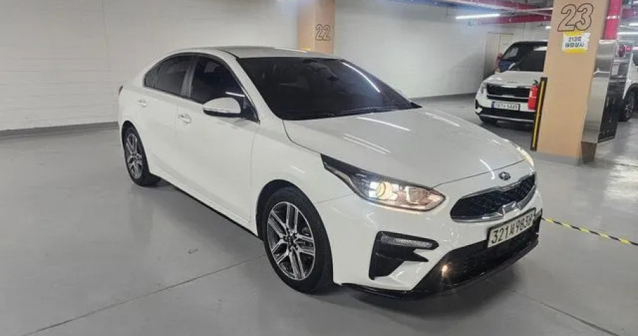 Kia K3 (Cerato) 