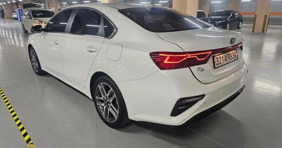 Kia K3 (Cerato) 