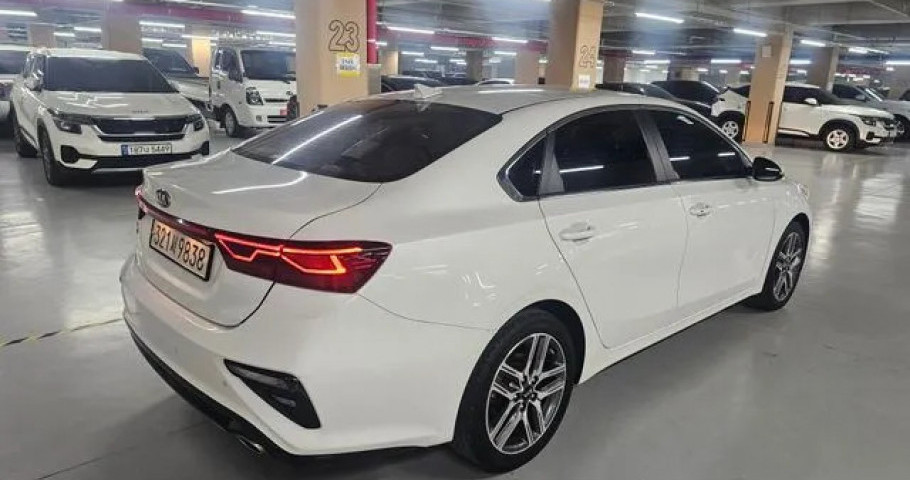 Kia K3 (Cerato) 