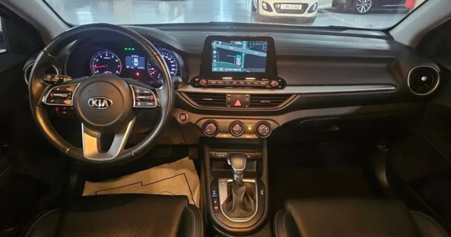 Kia K3 (Cerato) 
