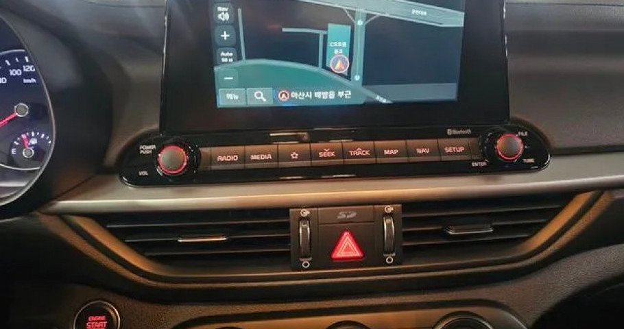 Kia K3 (Cerato) 