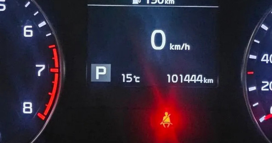 Kia K3 (Cerato) 