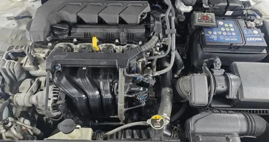 Kia K3 (Cerato) 