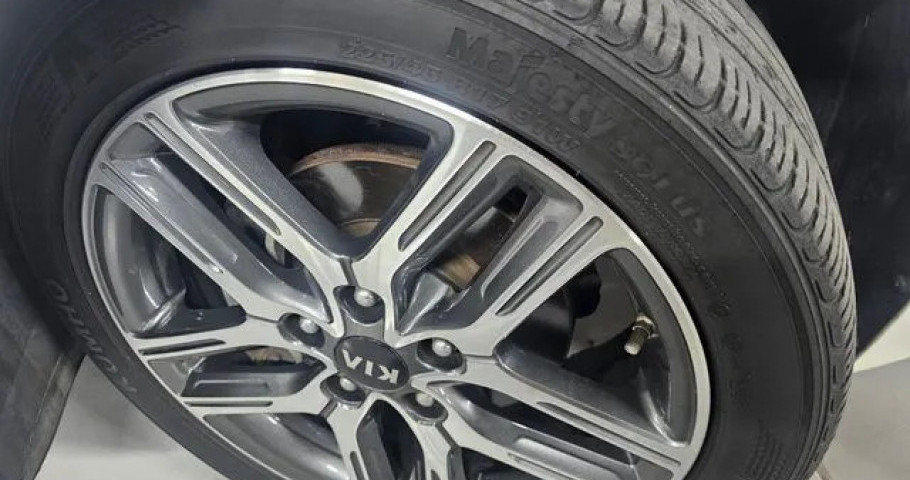 Kia K3 (Cerato) 