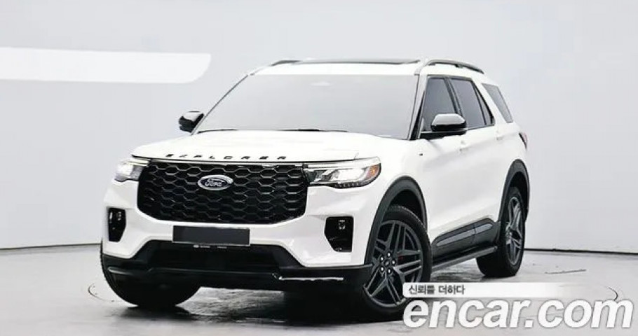 Ford Explorer 