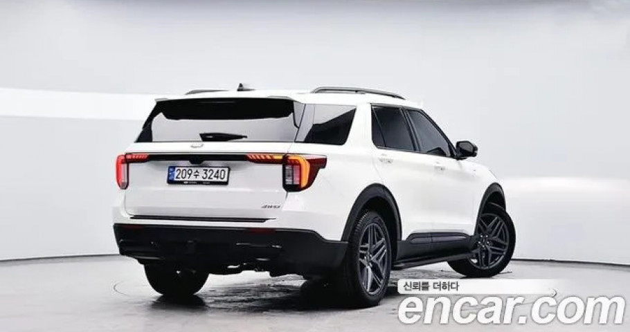 Ford Explorer 