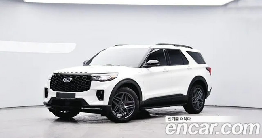Ford Explorer 