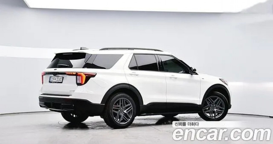 Ford Explorer 