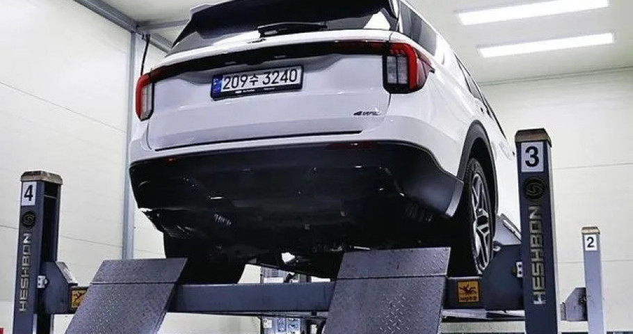Ford Explorer 