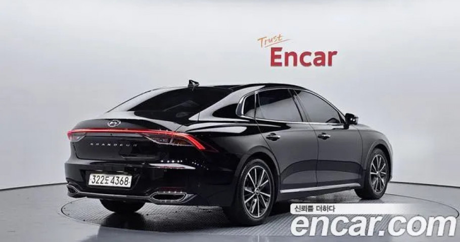 Hyundai Grandeur 