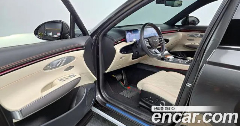Genesis Gv70 