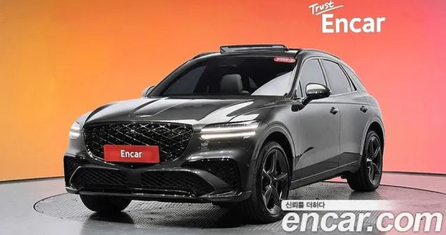 Genesis Gv70 