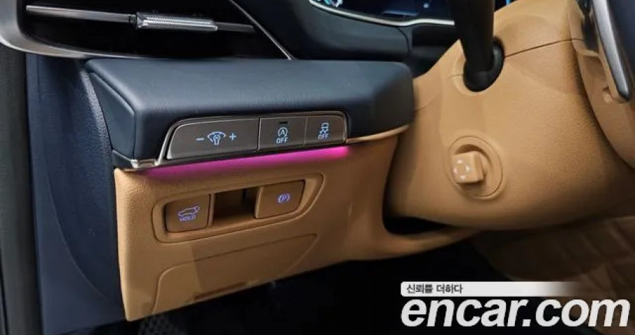 Genesis Gv80 
