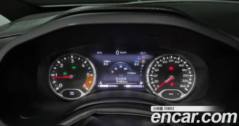 Jeep Renegade 