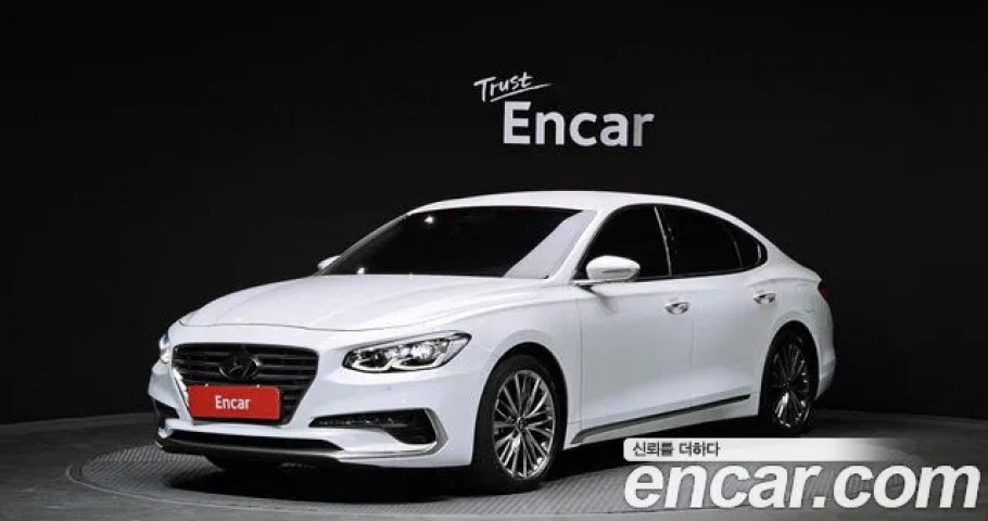 Hyundai Grandeur 