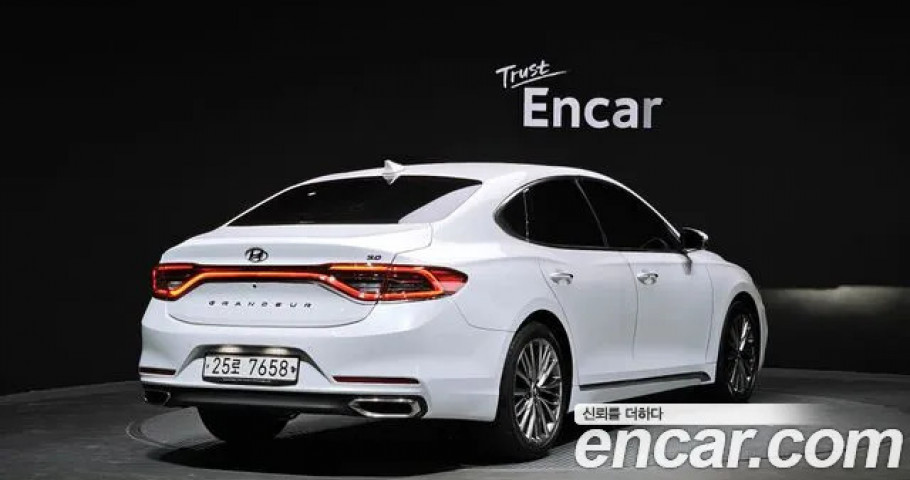 Hyundai Grandeur 